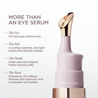 Brighten Up - Energising Eye Serum