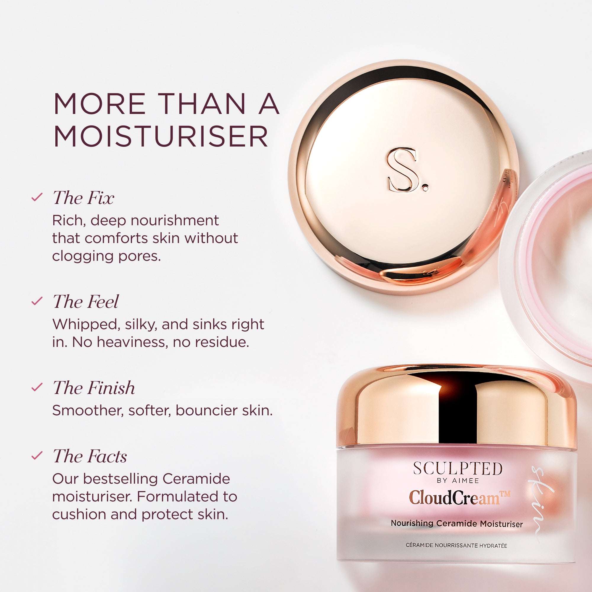 CloudCream™ – Sculpted By Aimee