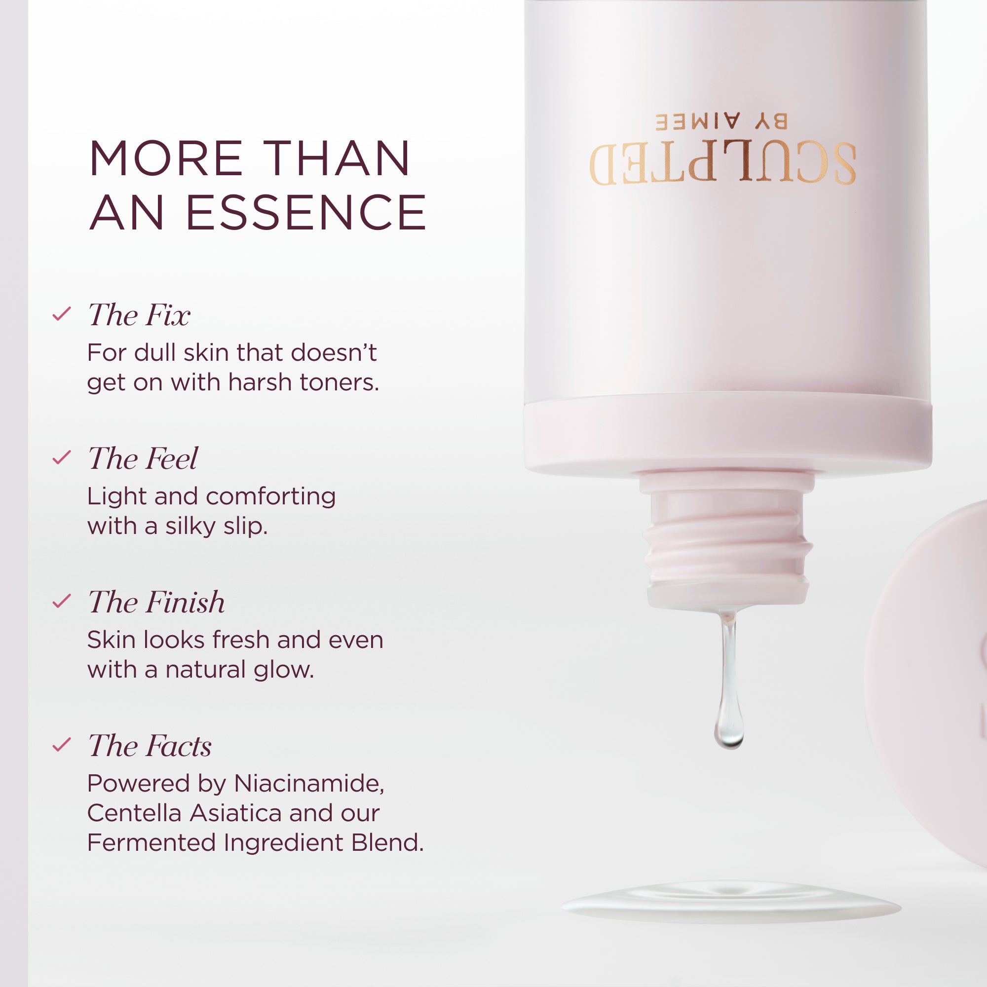 LiquidGlo - Brightening Essence – Sculpted By Aimee