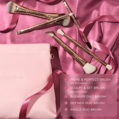 The Brush Edit