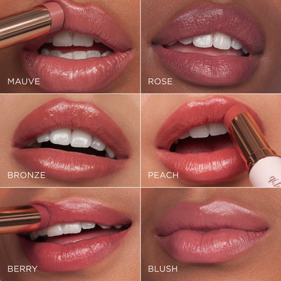 Lash and Lip Edit