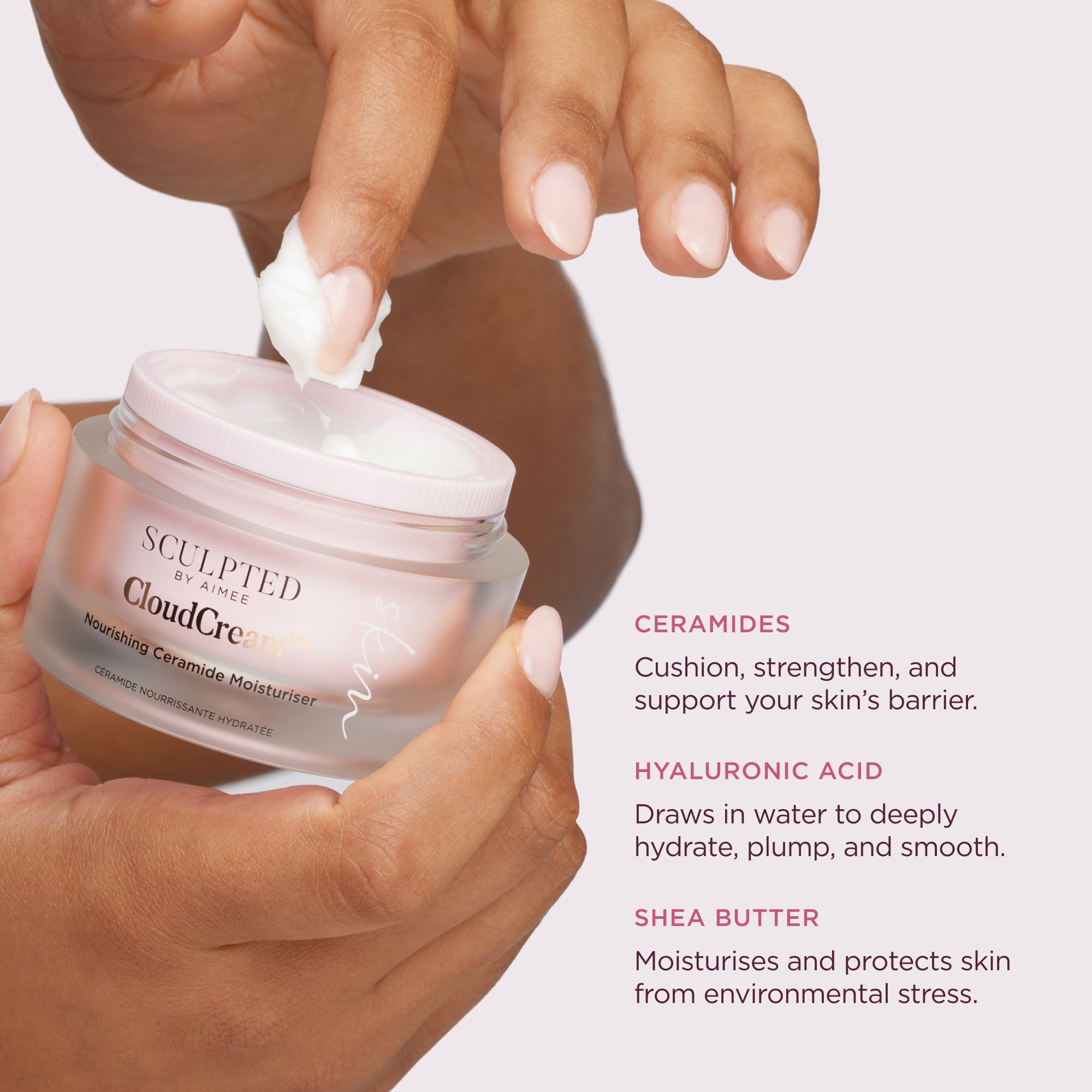 CloudCream™ – Sculpted By Aimee