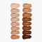 Blanc Vanilla Ivory Creme Beige Biscuit Golden Honey Sand Ginger Cinnamon Mocha Caramel Hazelnut Cocoa Coffee
