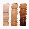 Blanc 0.5C Porcelain 1.0W Porcelain Plus 1.5N Fair 2.0W Fair Plus 2.5C Fair Golden 2.75N Fair Beige 2.9C Light 3.0C Light Plus 3.5N Light Golden 3.75W Light Medium 3.8N Light Beige 3.9C Medium 4.0W Medium Golden 4.25W Medium Plus 4.5W Medium Beige 4.75C Tan 5.0N Tan Neutral 5.25W Toasted 5.45N Tan Plus 5.5W Tan Golden 5.4W Tan Beige 5.75C Rich 6.0C Rich Golden 6.25W Rich Plus 6.5N Rich Deep 6.8W Deep 7.0W Deep Plus 7.5C Deep Dark 7.75N Ebony 8.0N
