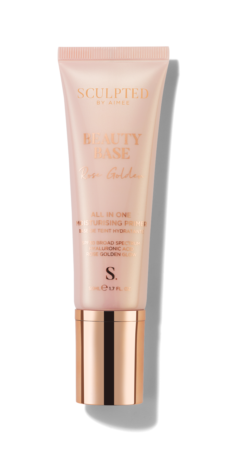 Beauty Base Rose Golden