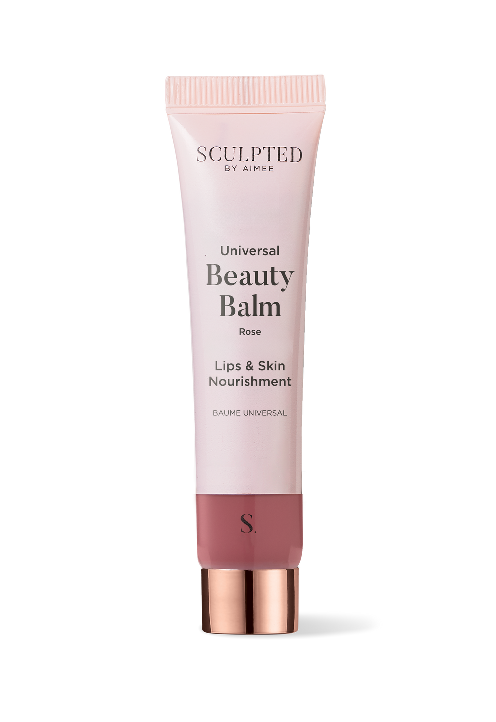 Tinted Beauty Balm Rose