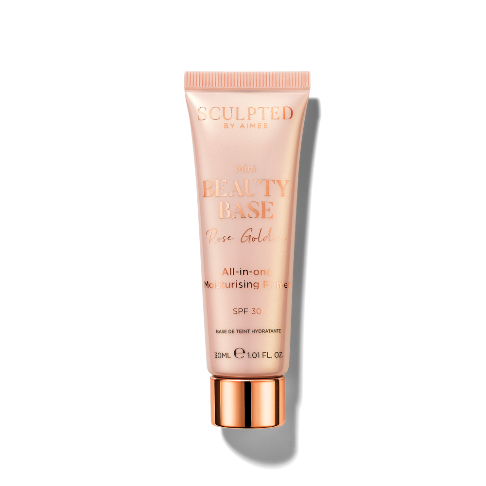 Beauty Base Rose Golden Mini