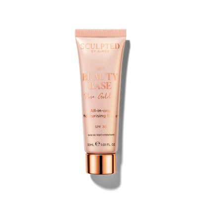 Beauty Base Rose Golden Mini