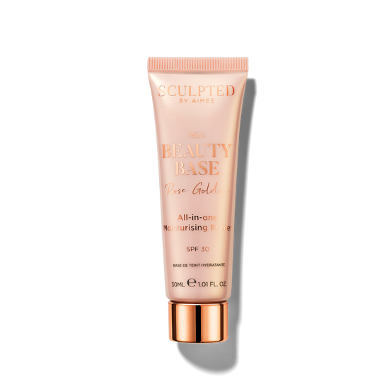 Beauty Base Rose Golden Mini