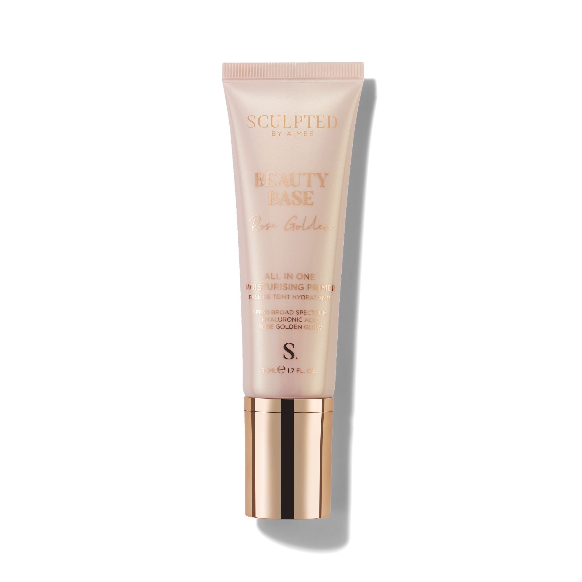 Beauty Base Golden