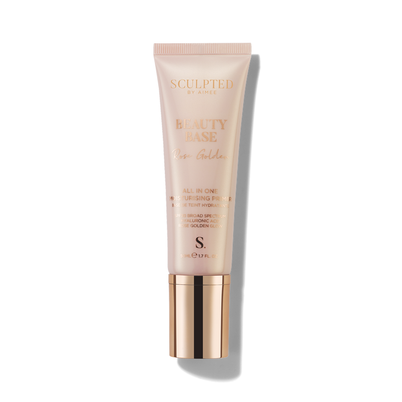 Beauty Base Rose Golden