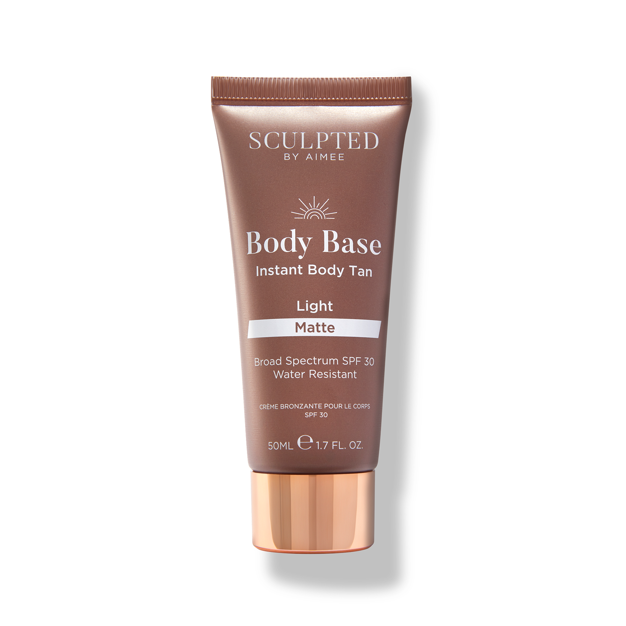 Body Base Matte Instant Mini