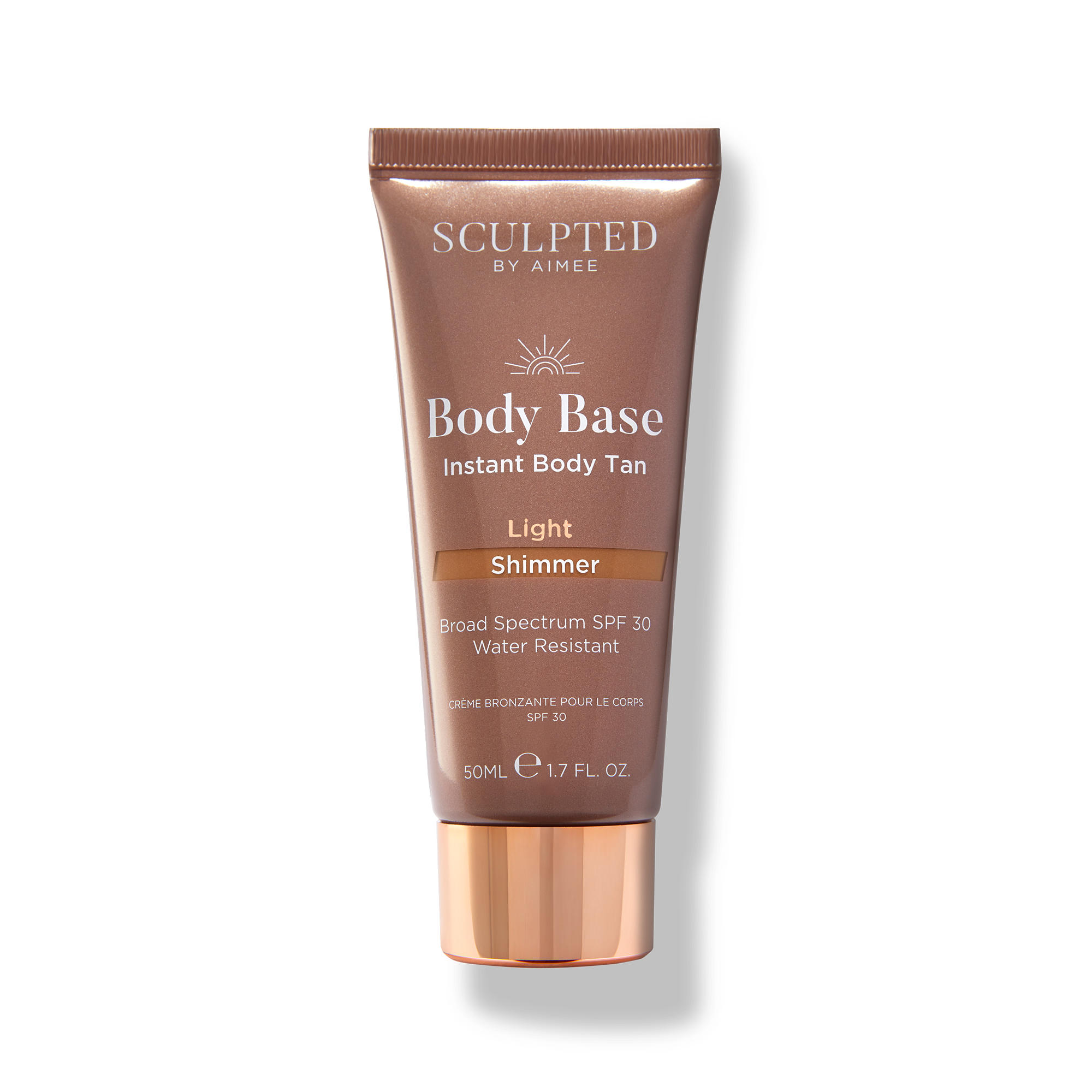 Body Base Shimmer Instant Mini