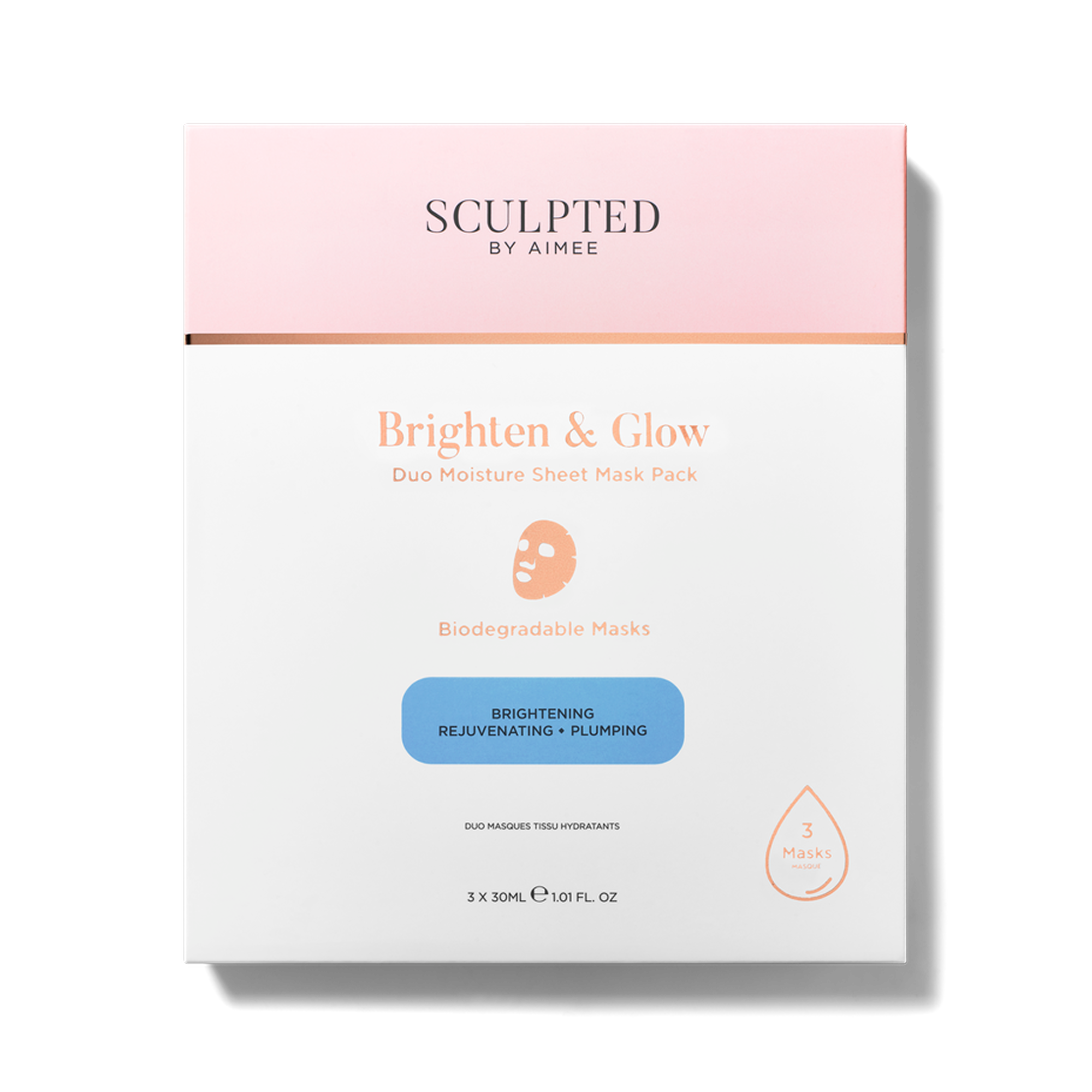Brightening Sheet Masks