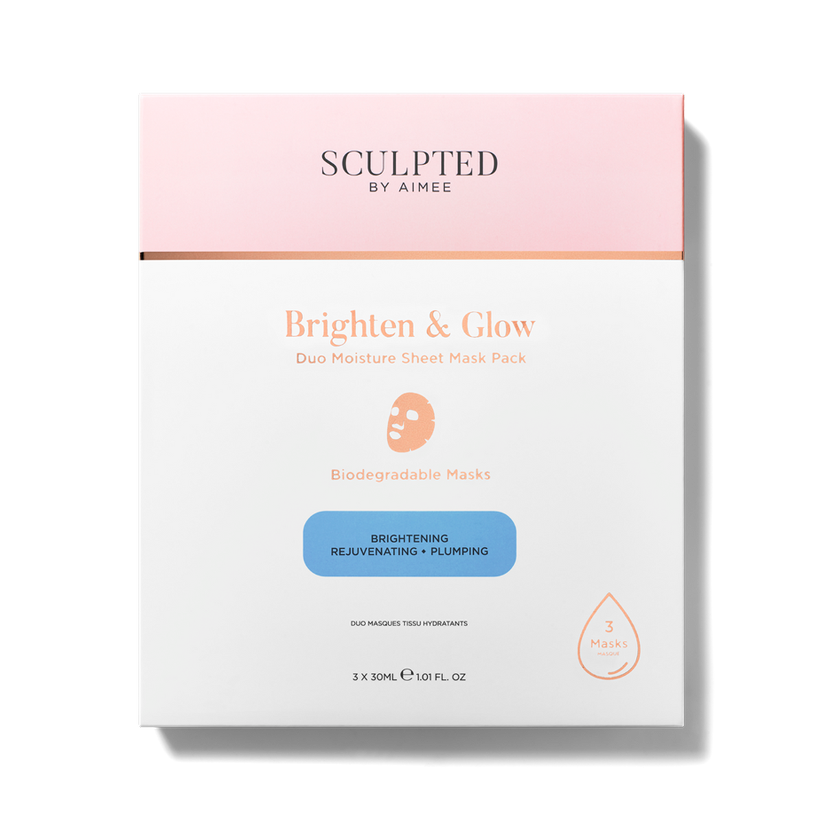 Brightening Sheet Masks