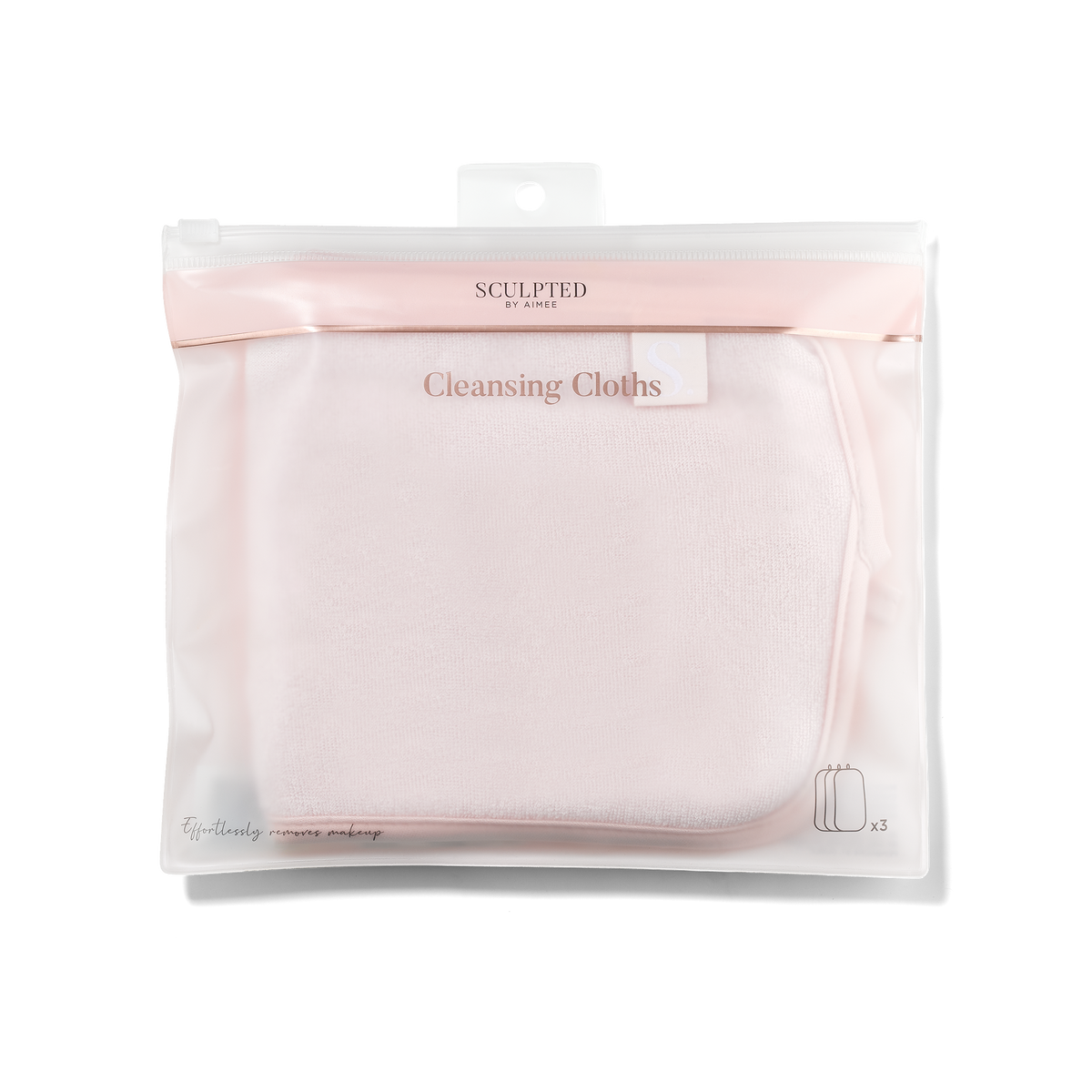 Cleansing Cloth | 3 pack
