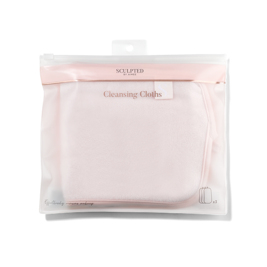 Cleansing Cloth | 3 pack