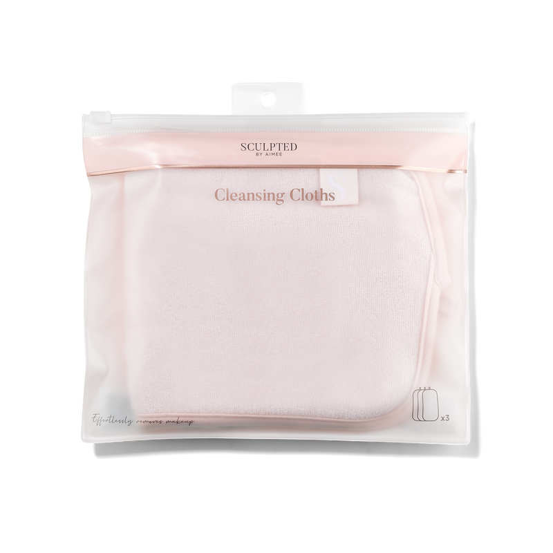 Cleansing Cloth | 3 pack