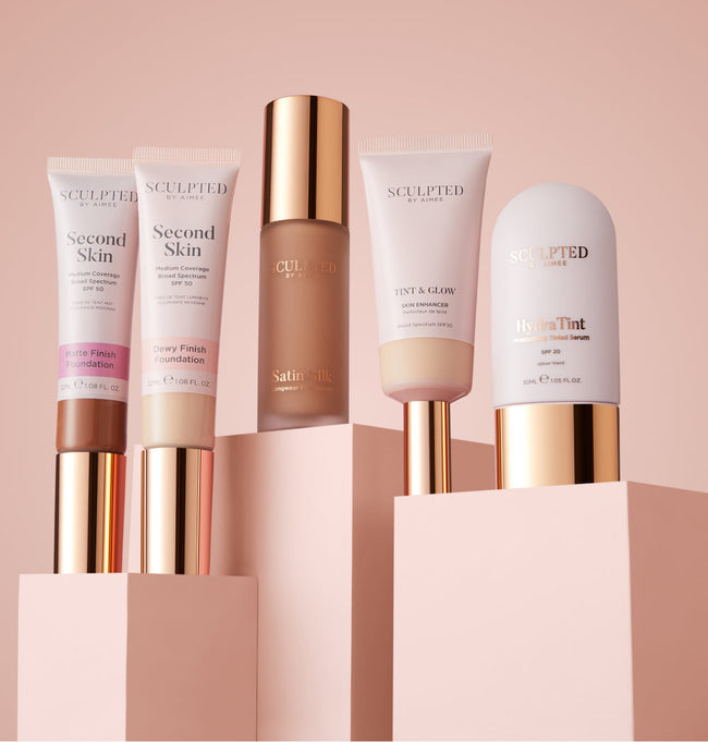 Kompletter Cover Up Concealer