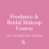 Freelance & Bridal Makeup Course - ITEC Accredited Course