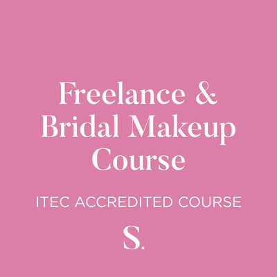 Freelance & Bridal Makeup Course - ITEC Accredited Course
