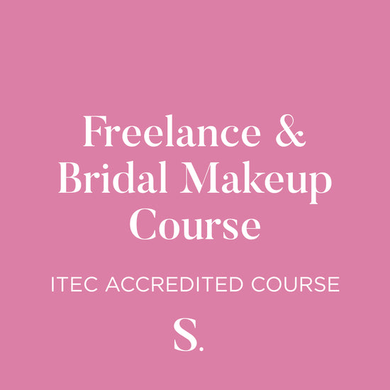 Freelance & Bridal Makeup Course - ITEC Accredited Course