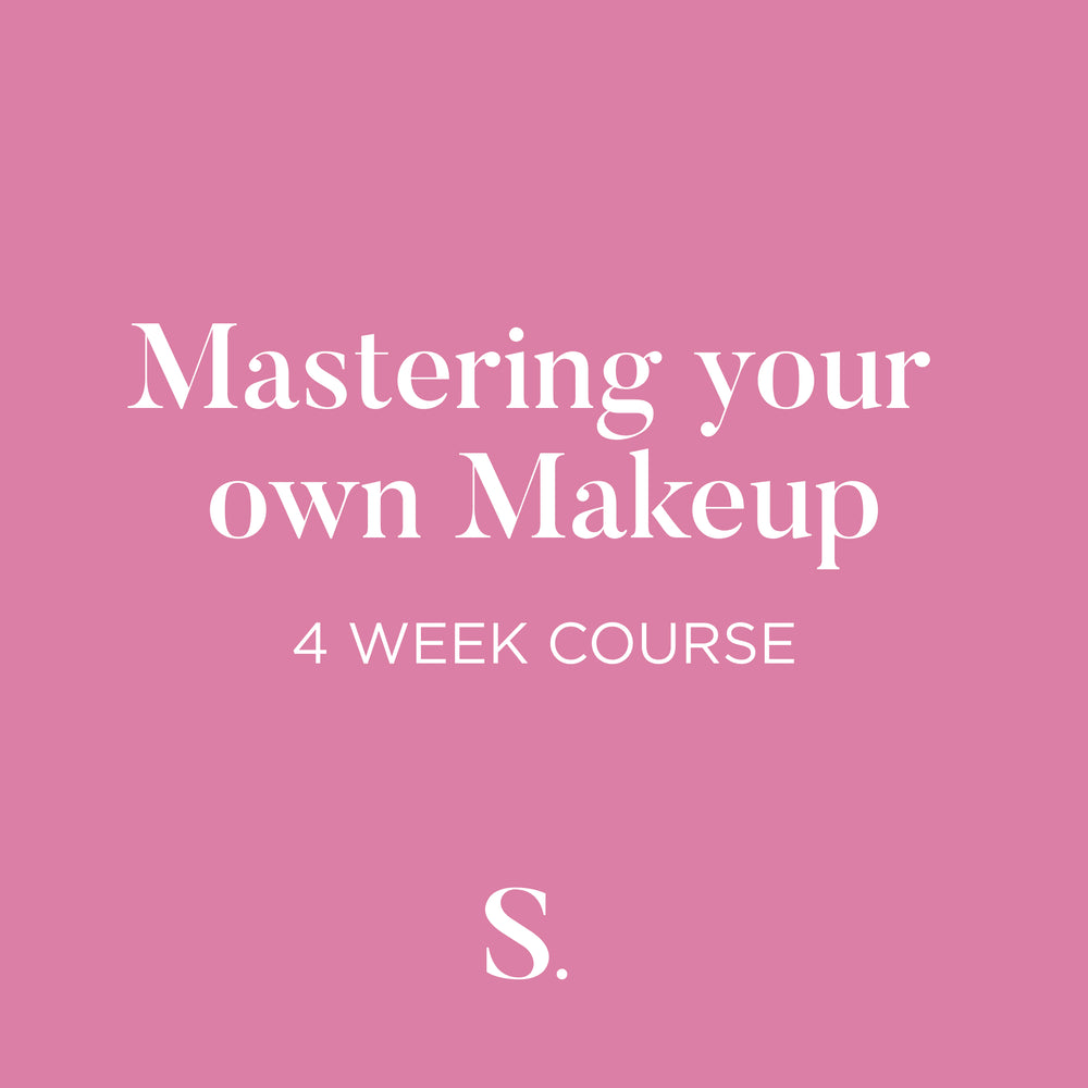 Mastering Your Own Makeup