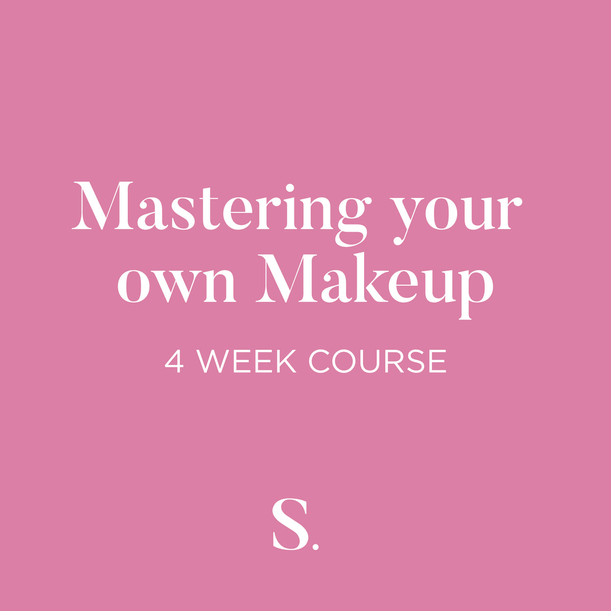 Mastering Your Own Makeup