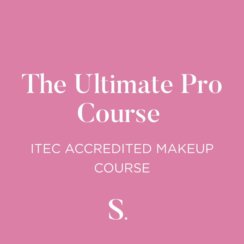 The Ultimate Pro Course - ITEC Accredited Makeup Course London