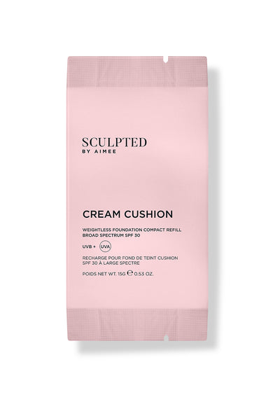 Cream Cushion Foundation Refill