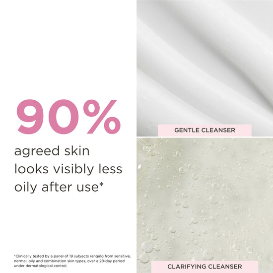 DuoCleanse | Cleanse & Clarify