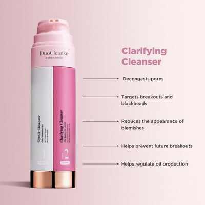DuoCleanse | Cleanse & Clarify