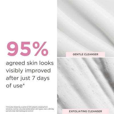 DuoCleanse | Cleanse & Exfoliate