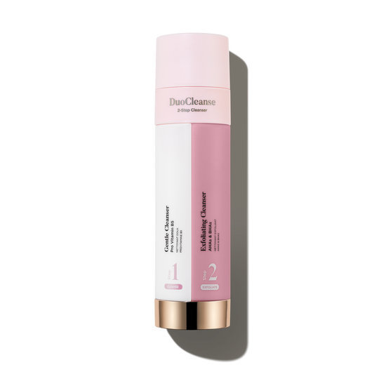 DuoCleanse | Cleanse & Exfoliate