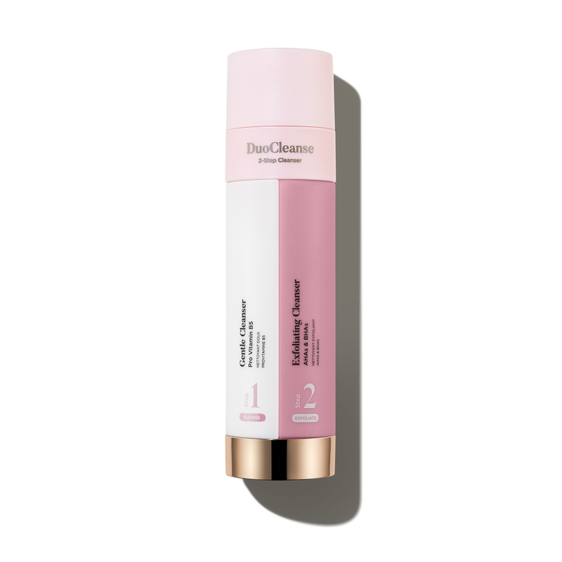 DuoCleanse | Cleanse & Exfoliate