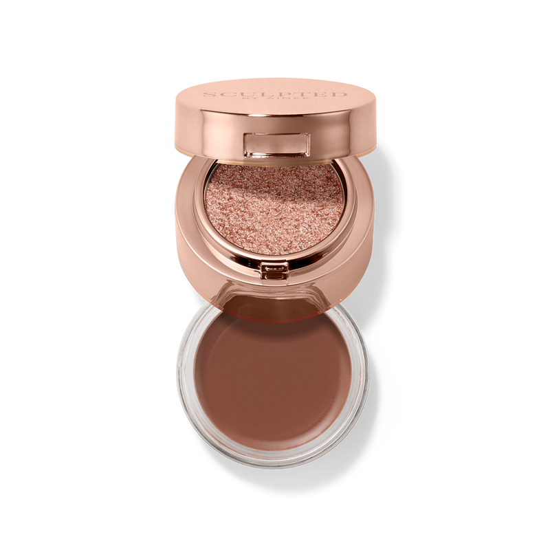 Cream & Powder Eye Duo