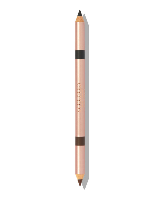Eyeliner Duo - Black Brown