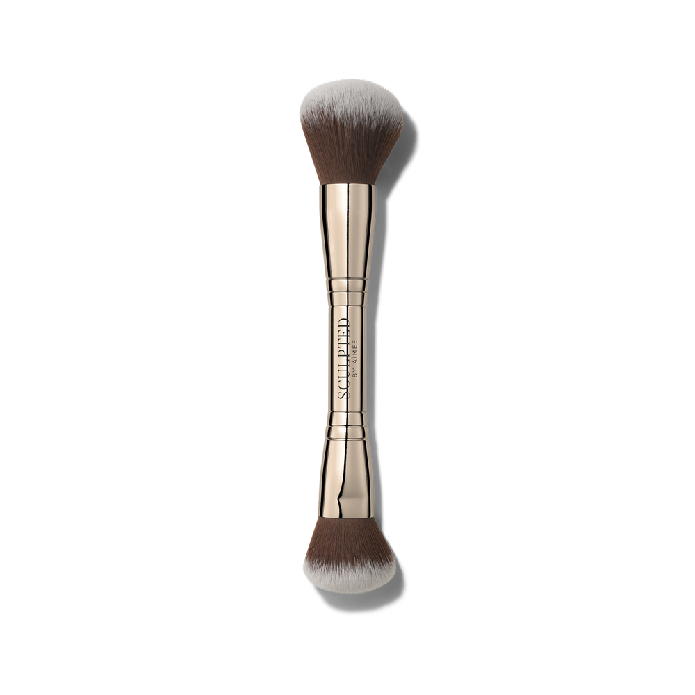 Foundation Duo Brush