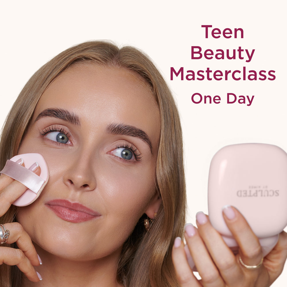 Teen Beauty Masterclass - One Day