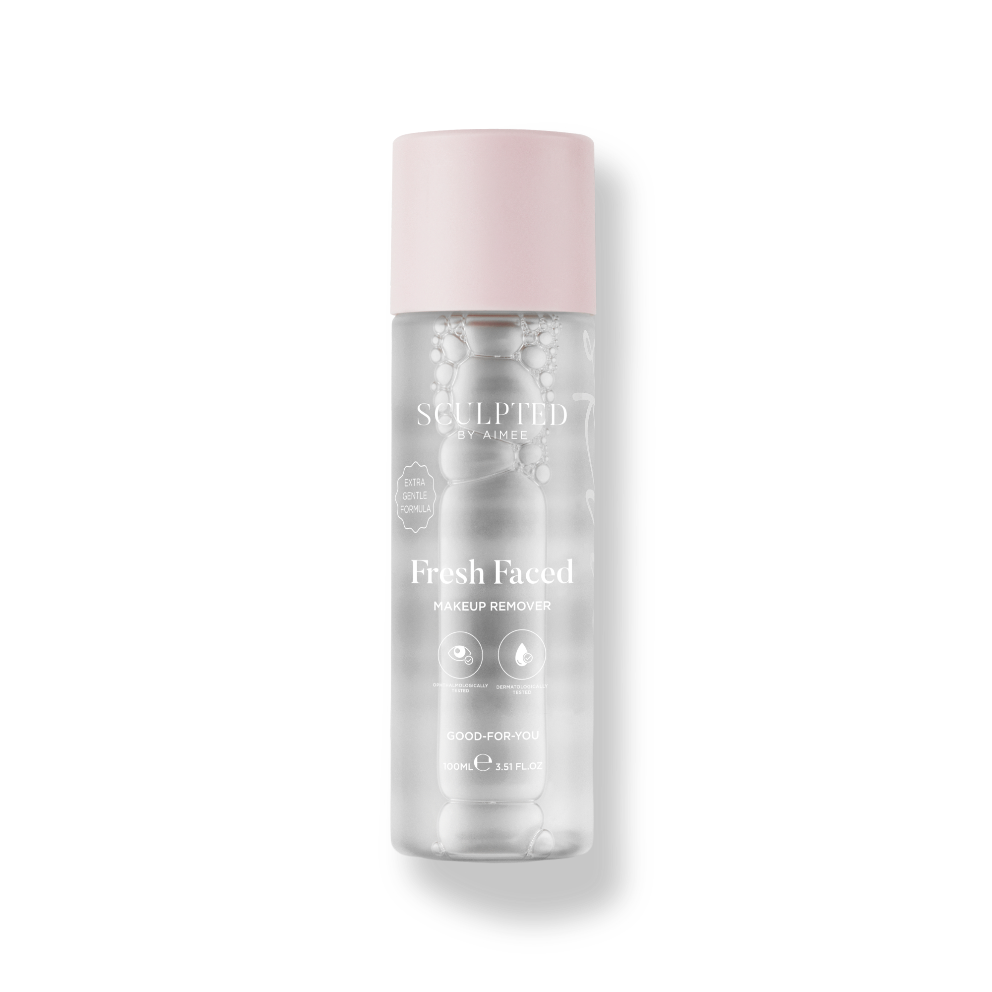 Fresh Faced Makeup Remover