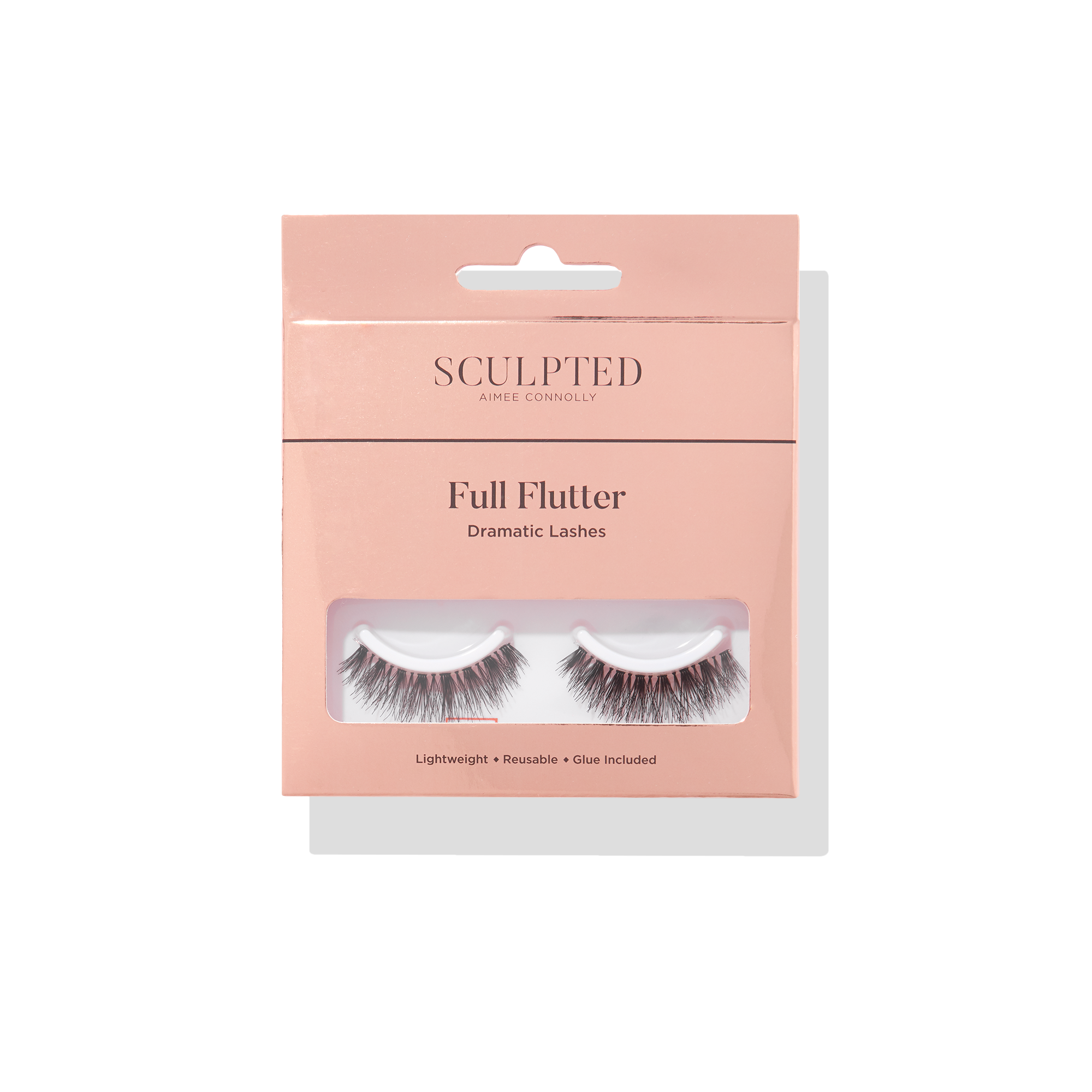 Full Flutter Lashes