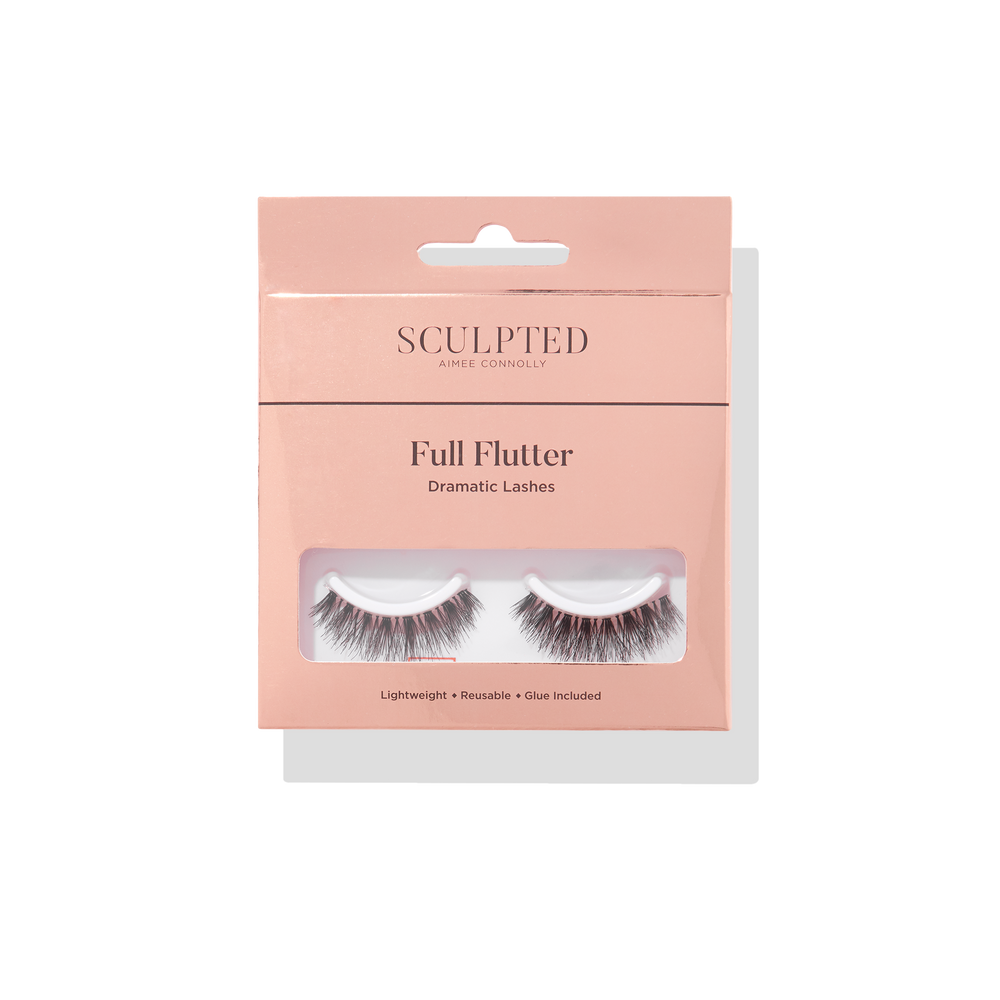Full Flutter Lashes