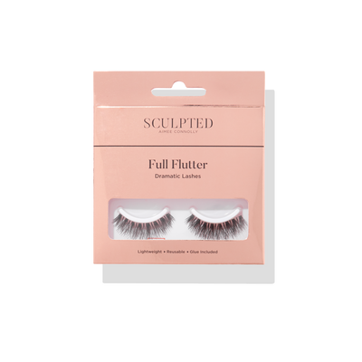 Full Flutter Lashes