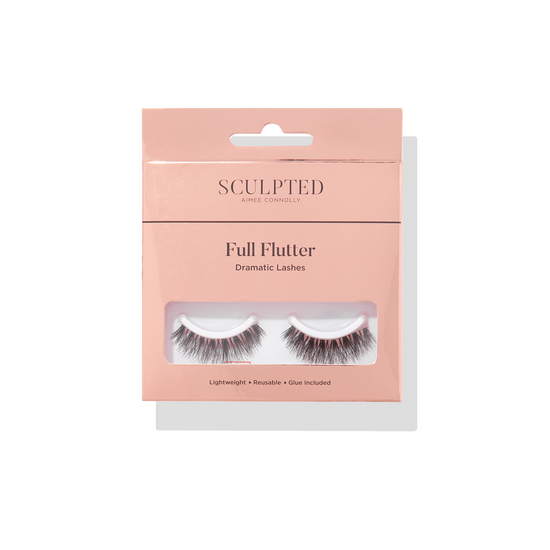 Full Flutter Lashes