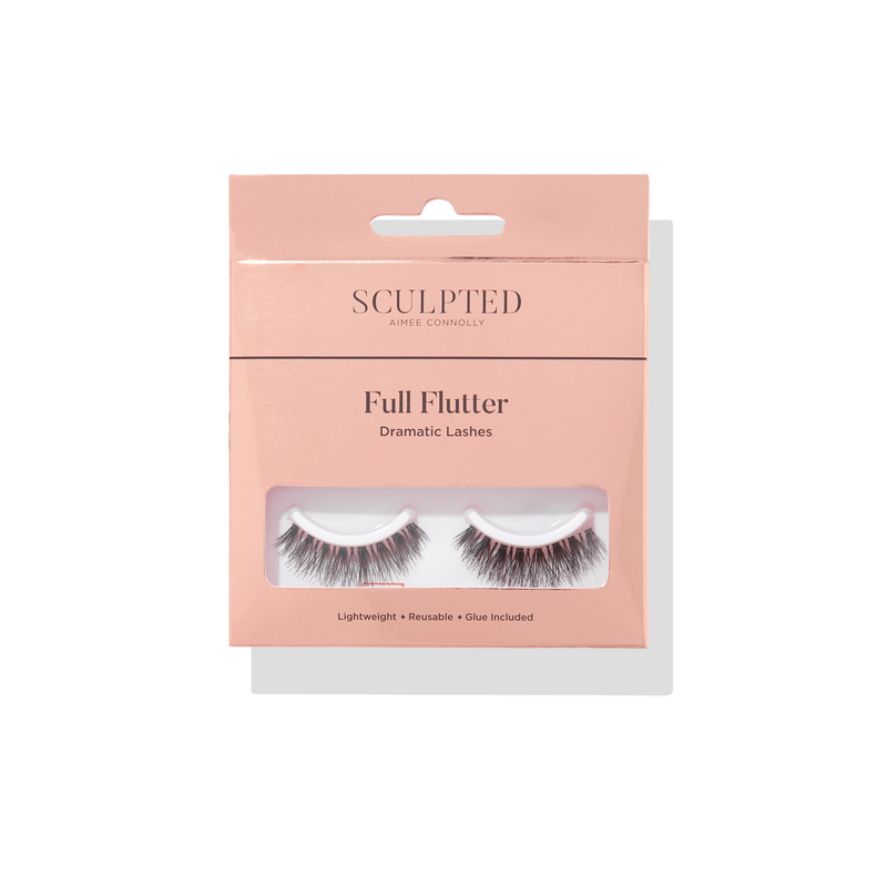 Full Flutter Lashes