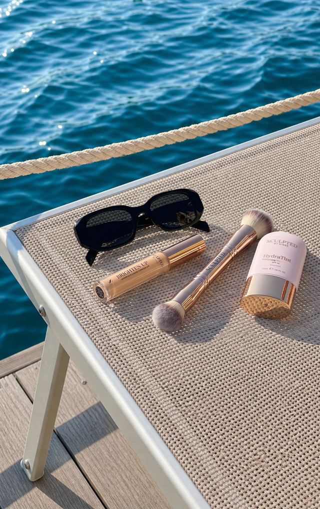 Summer makeup made easy  