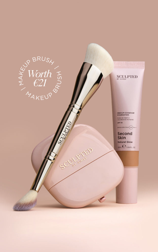 Complimentary Perfect Finish Brush