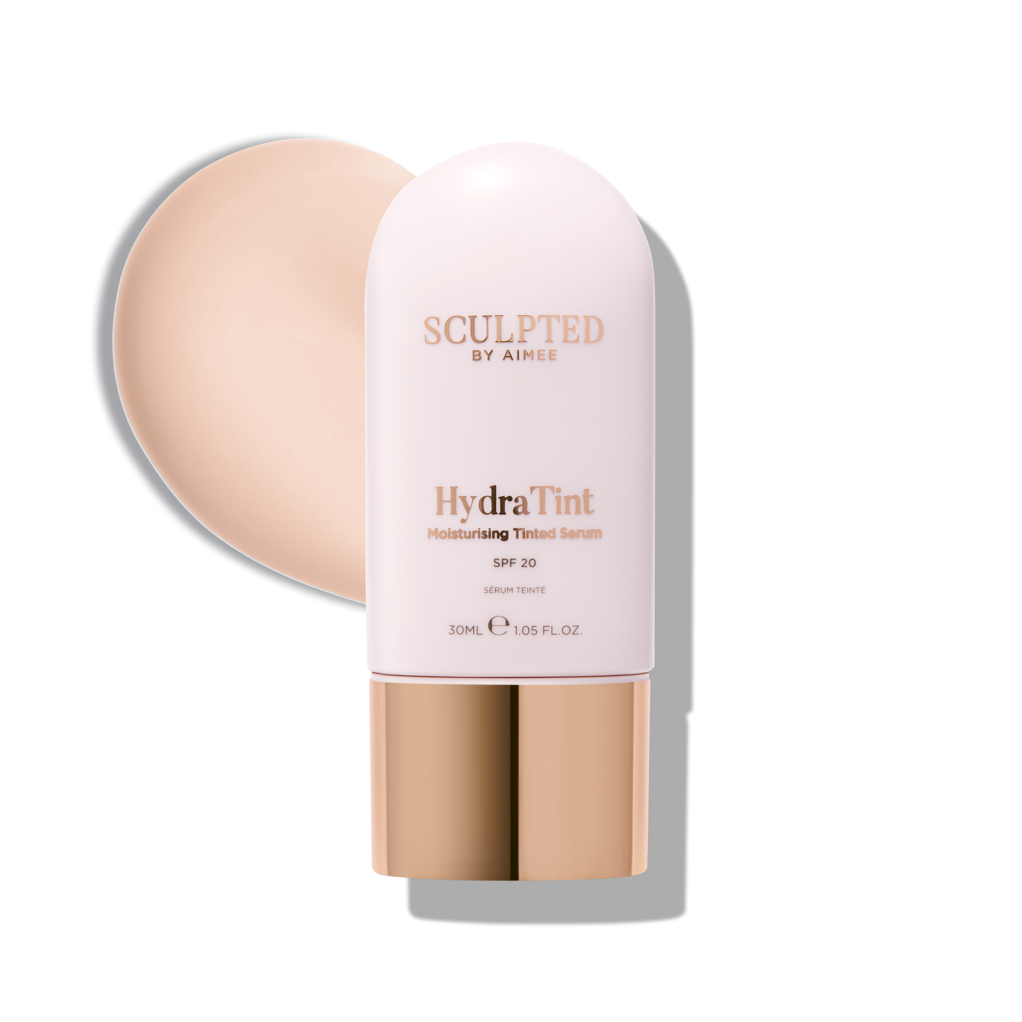 HydraTint Moisturising Tinted Serum