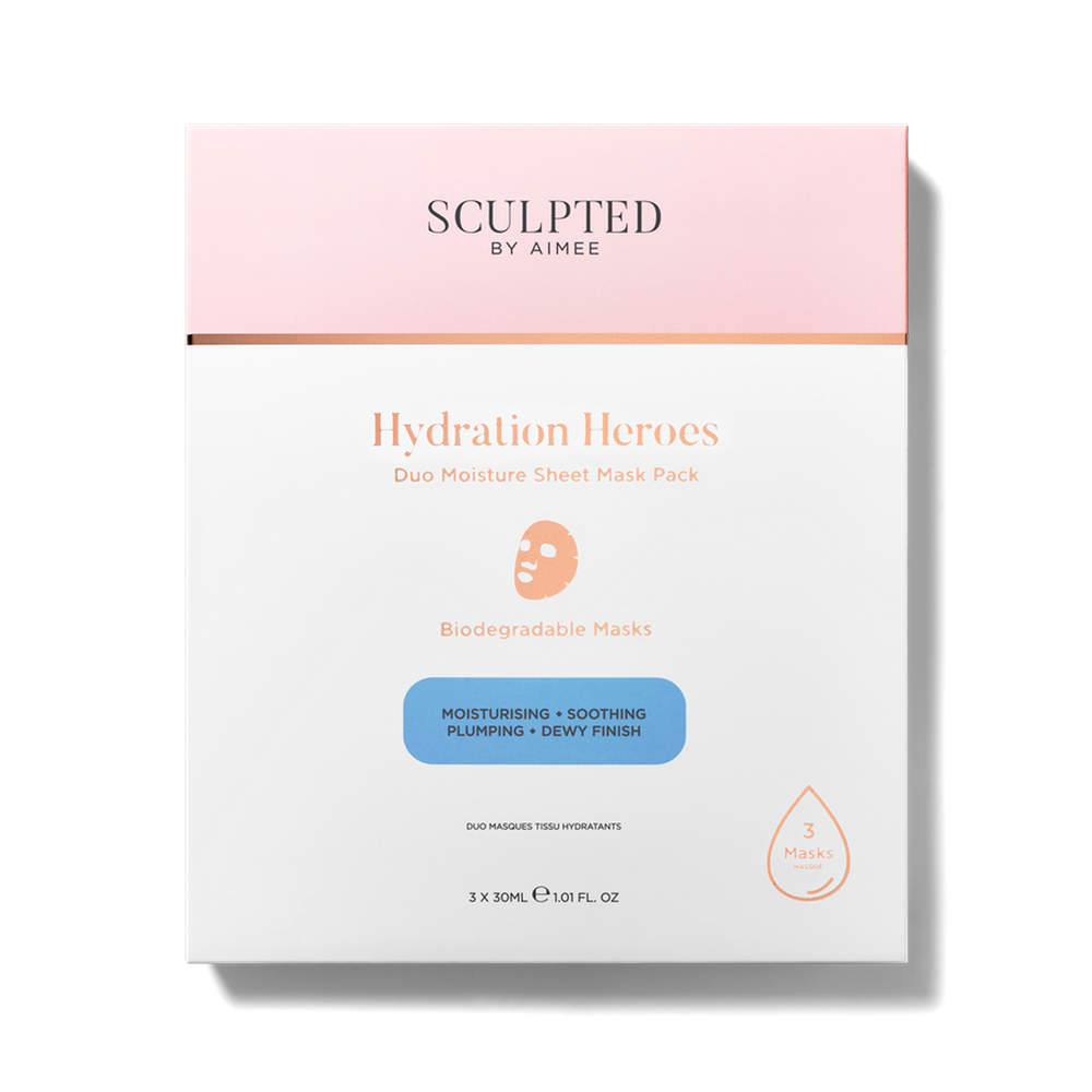 Hydration Heroes Sheet Masks