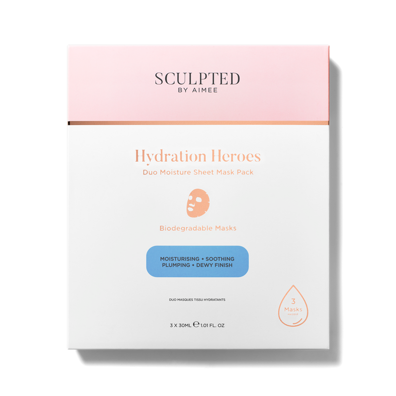 Hydration Heroes Sheet Masks